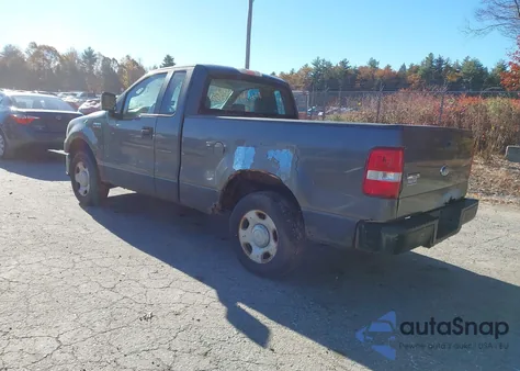 2008 Ford F-150 Stx/Xl/Xlt из США, поврежденный, VIN 1FTRF12288KB55728